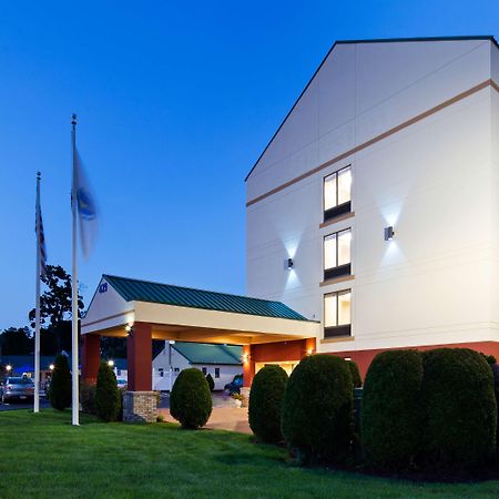 Best Western Springfield West Inn West Springfield Eksteriør bilde