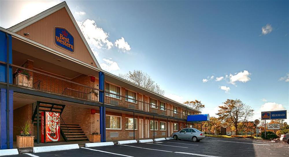 Best Western Springfield West Inn West Springfield Eksteriør bilde