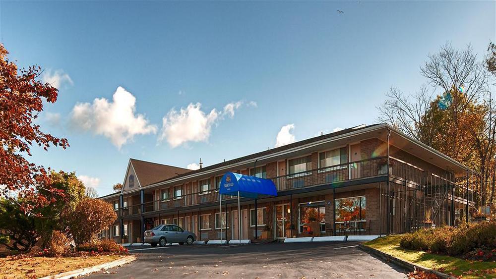 Best Western Springfield West Inn West Springfield Eksteriør bilde