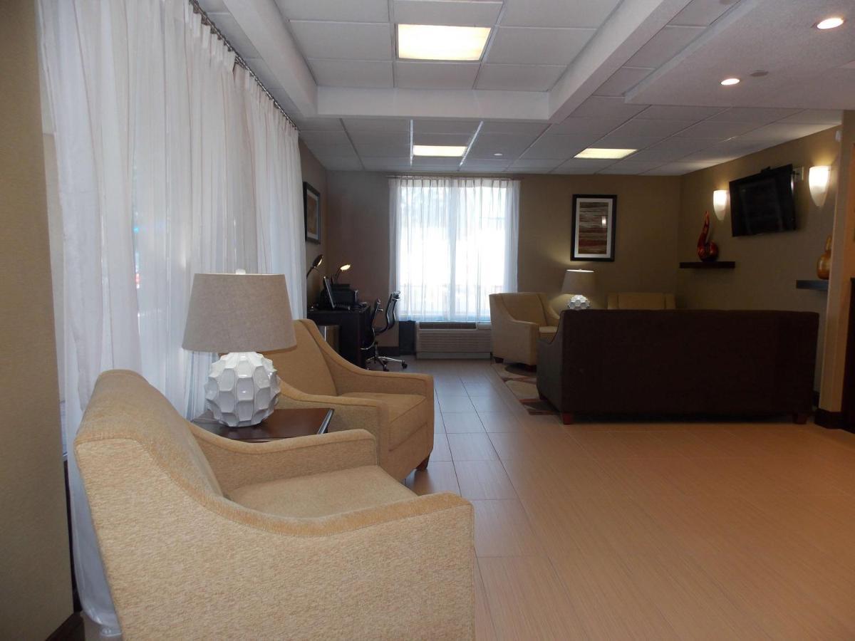 Best Western Springfield West Inn West Springfield Eksteriør bilde