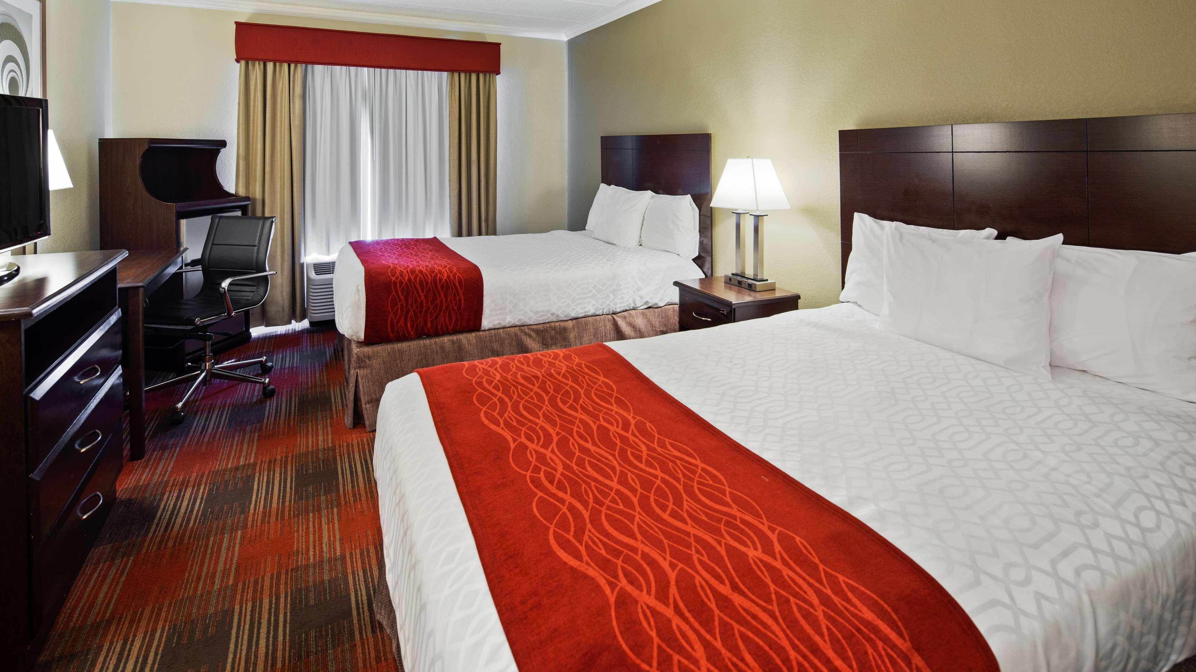 Best Western Springfield West Inn West Springfield Eksteriør bilde