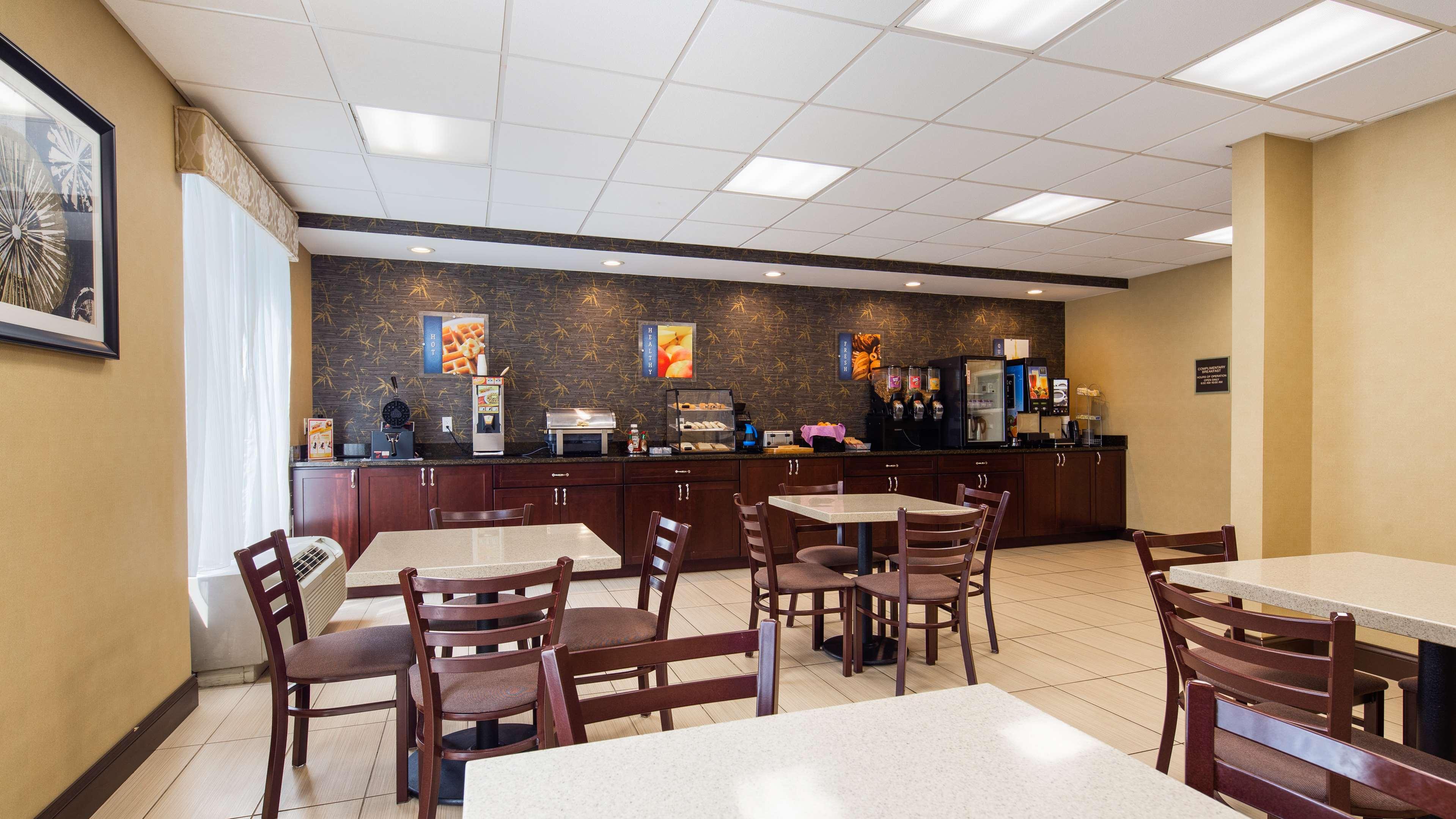Best Western Springfield West Inn West Springfield Eksteriør bilde