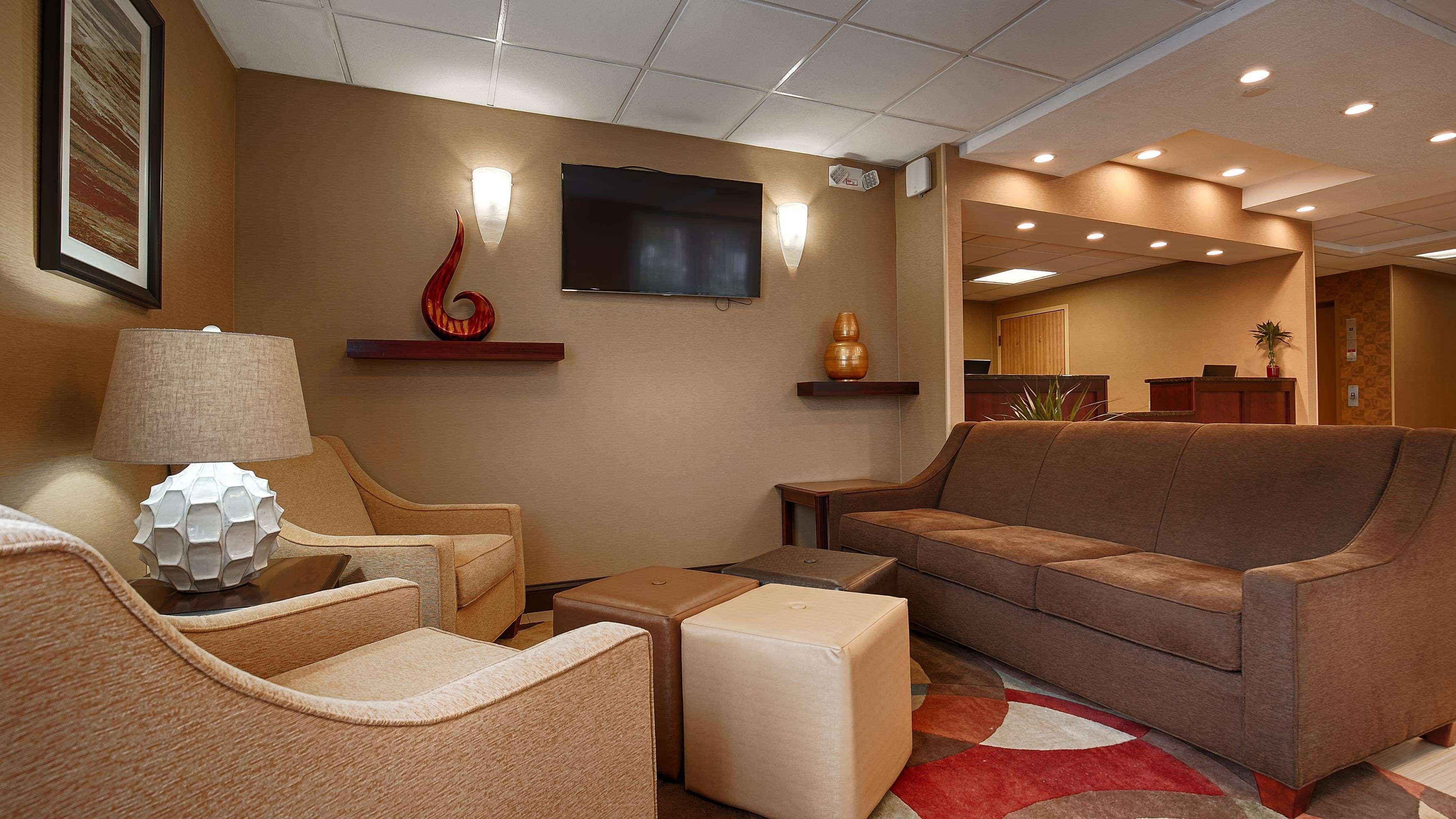 Best Western Springfield West Inn West Springfield Eksteriør bilde