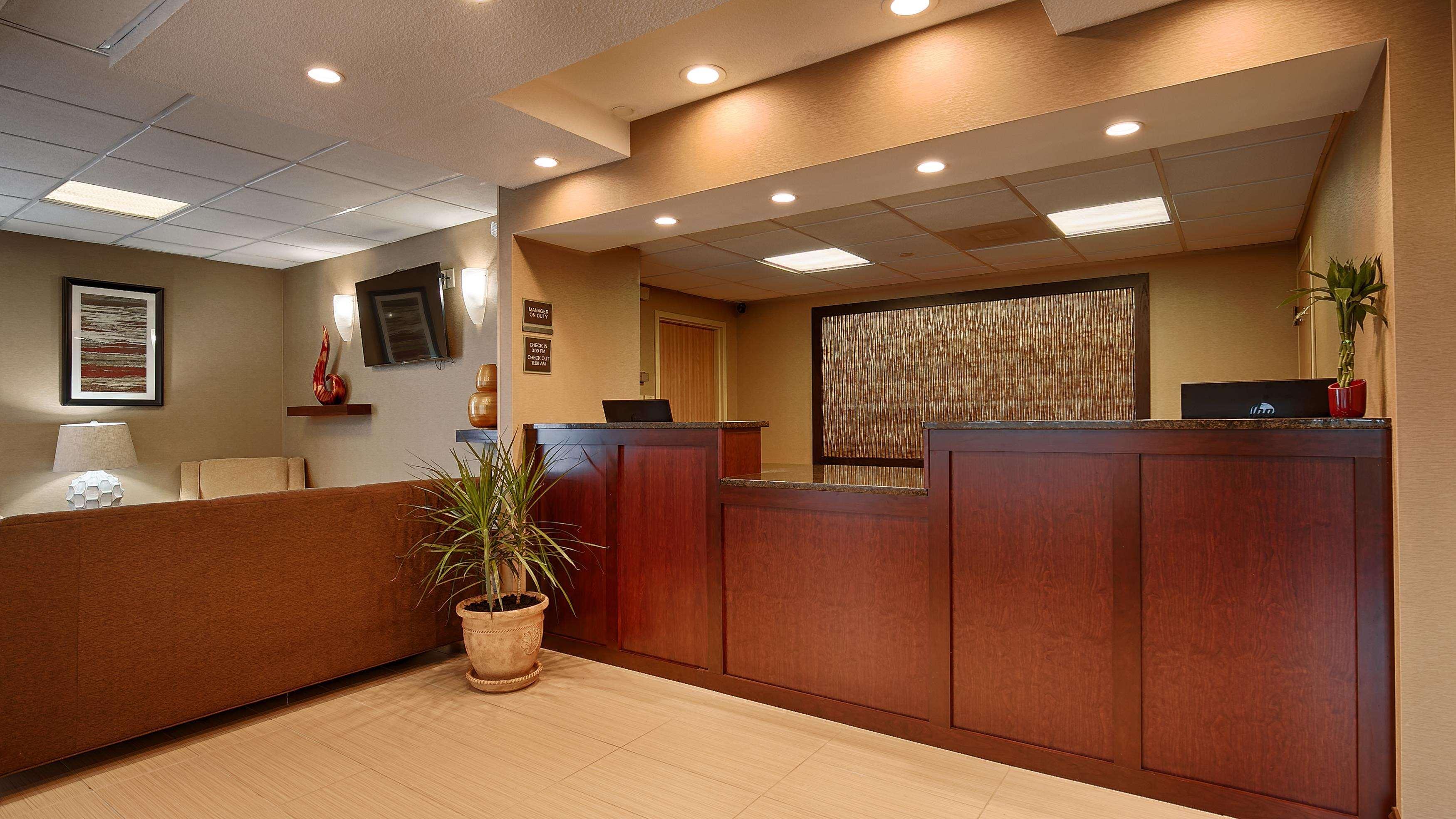 Best Western Springfield West Inn West Springfield Eksteriør bilde