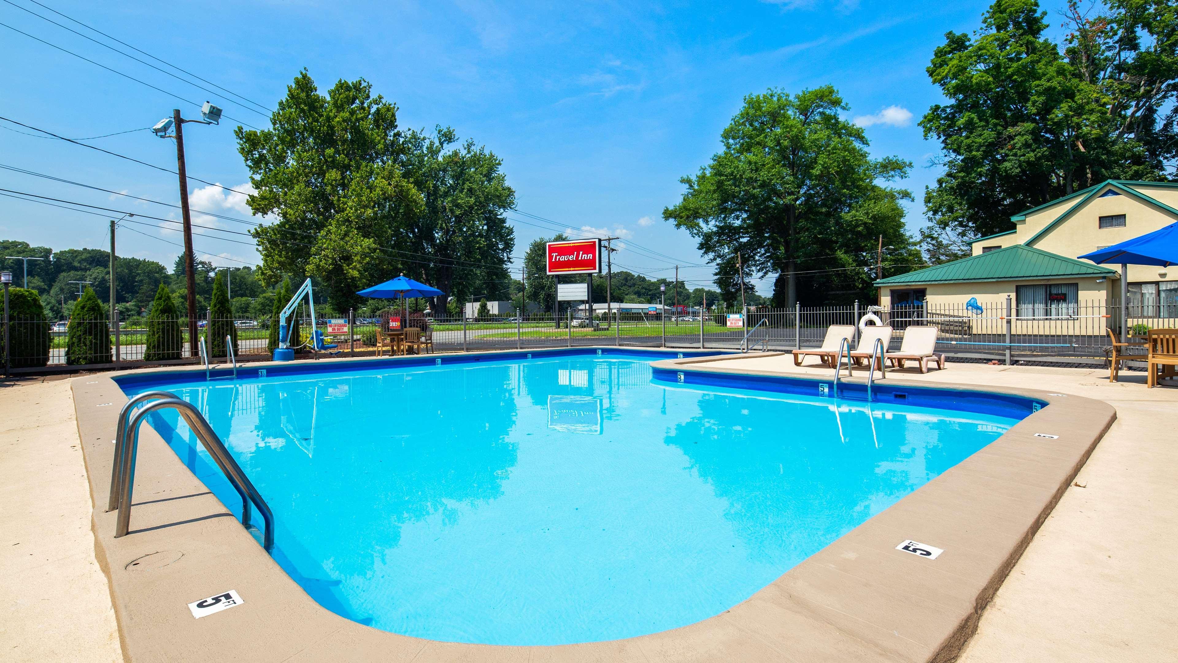 Best Western Springfield West Inn West Springfield Eksteriør bilde