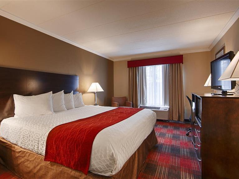 Best Western Springfield West Inn West Springfield Eksteriør bilde