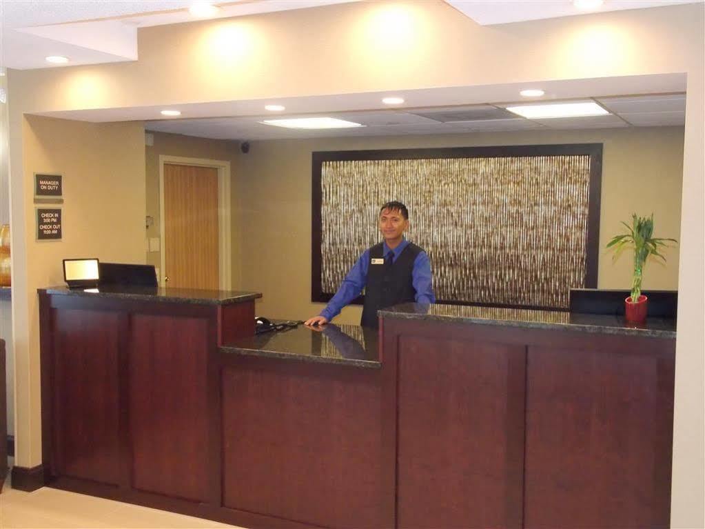 Best Western Springfield West Inn West Springfield Eksteriør bilde