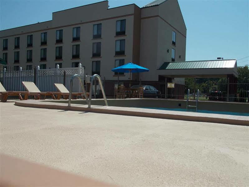 Best Western Springfield West Inn West Springfield Eksteriør bilde