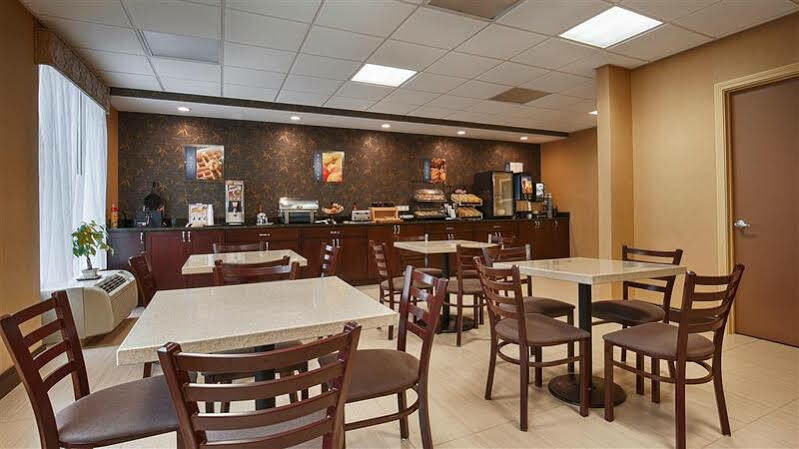 Best Western Springfield West Inn West Springfield Eksteriør bilde