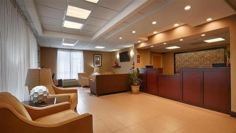 Best Western Springfield West Inn West Springfield Eksteriør bilde
