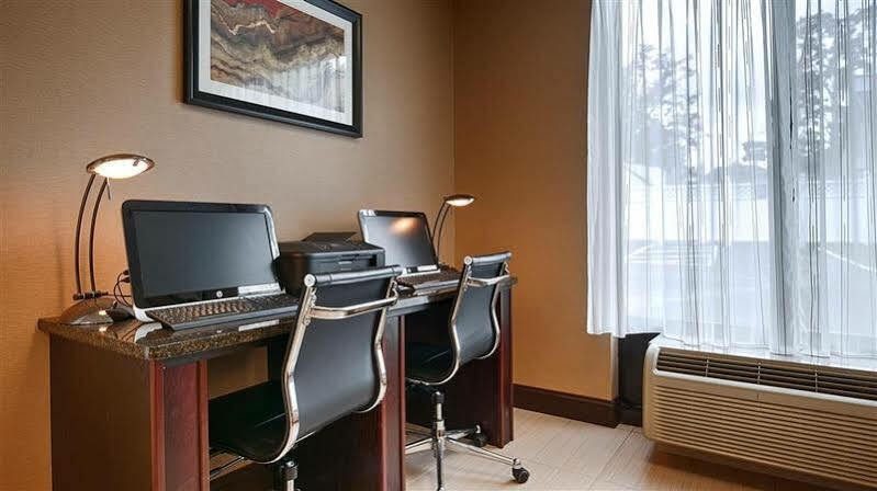 Best Western Springfield West Inn West Springfield Eksteriør bilde